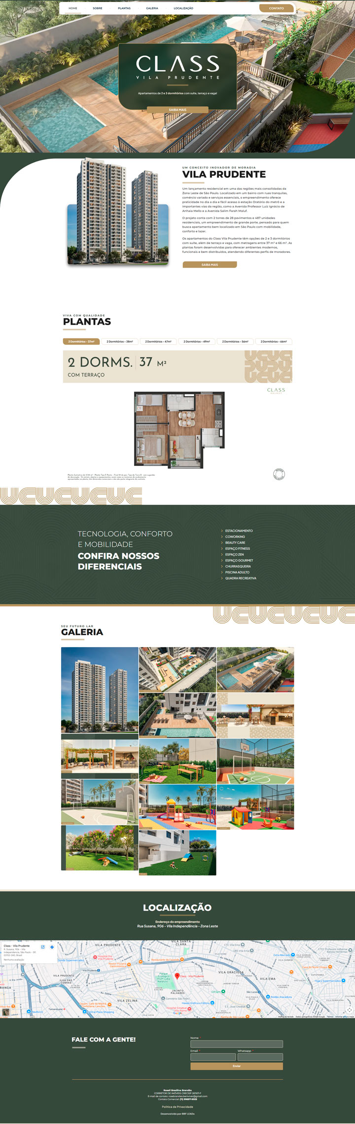 Class web